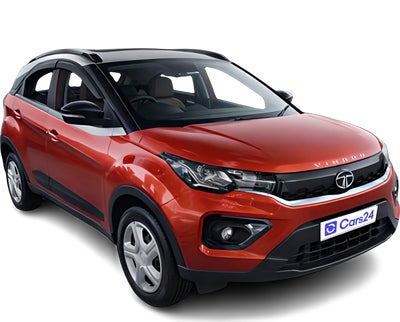 2022 Tata NEXON - SUV - Petrol - Manual - ₹7.80 lakh
