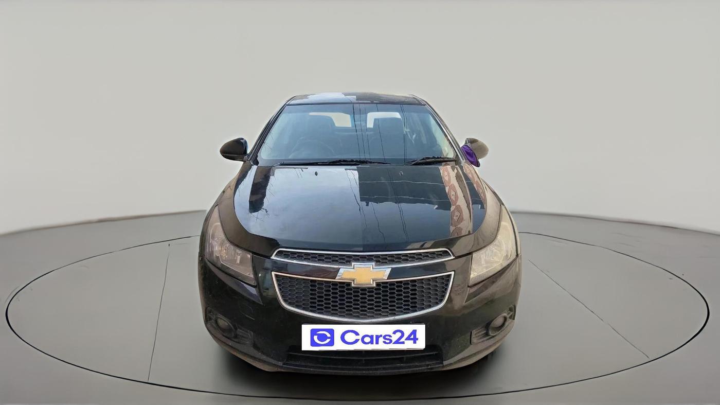 2011 Chevrolet Cruze LT, Diesel, Manual, 1,16,777 km, exterior
