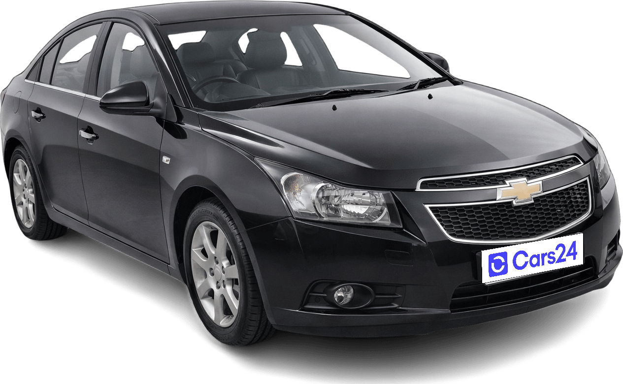 2011 Chevrolet Cruze - Sedan - Diesel - Manual - ₹3.89 lakh