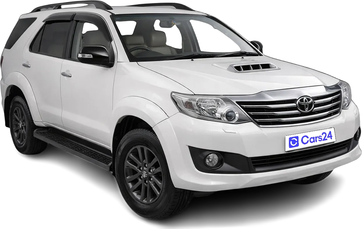 2012 Toyota Fortuner - SUV - Diesel - Automatic - ₹11.80 lakh