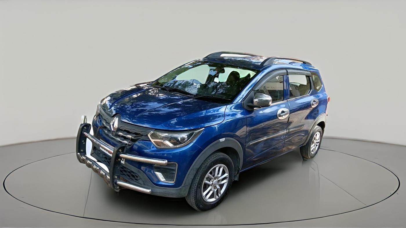 2022 Renault TRIBER RXL MT, Petrol, Manual, 59,173 km, exterior
