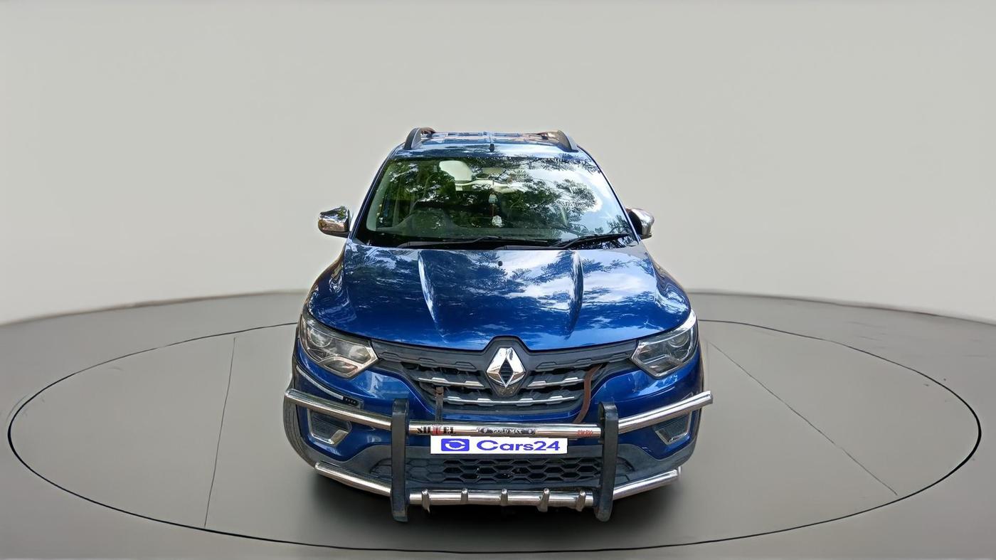 2022 Renault TRIBER RXL MT, Petrol, Manual, 59,173 km, exterior
