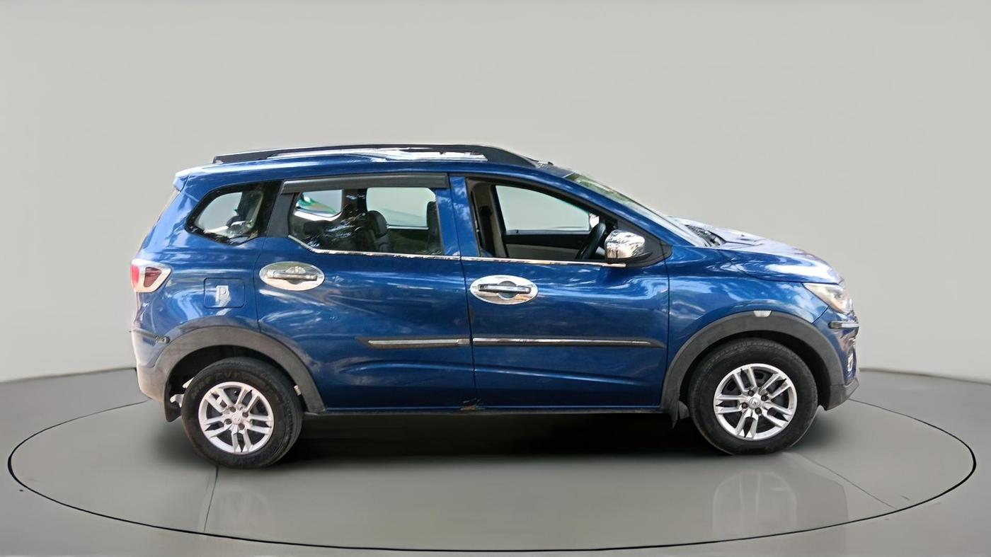 2022 Renault TRIBER RXL MT, Petrol, Manual, 59,173 km, exterior