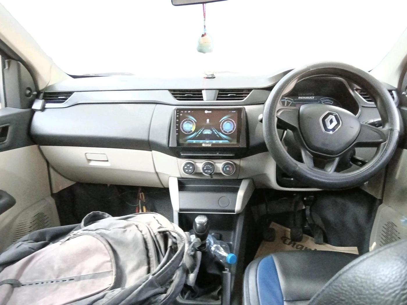 2022 Renault TRIBER RXL MT, Petrol, Manual, 59,173 km, interior