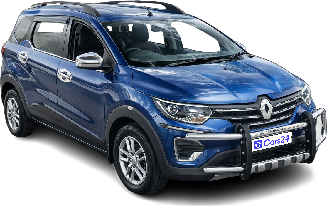 2022 Renault TRIBER - SUV - Petrol - Manual - ₹5.90 lakh