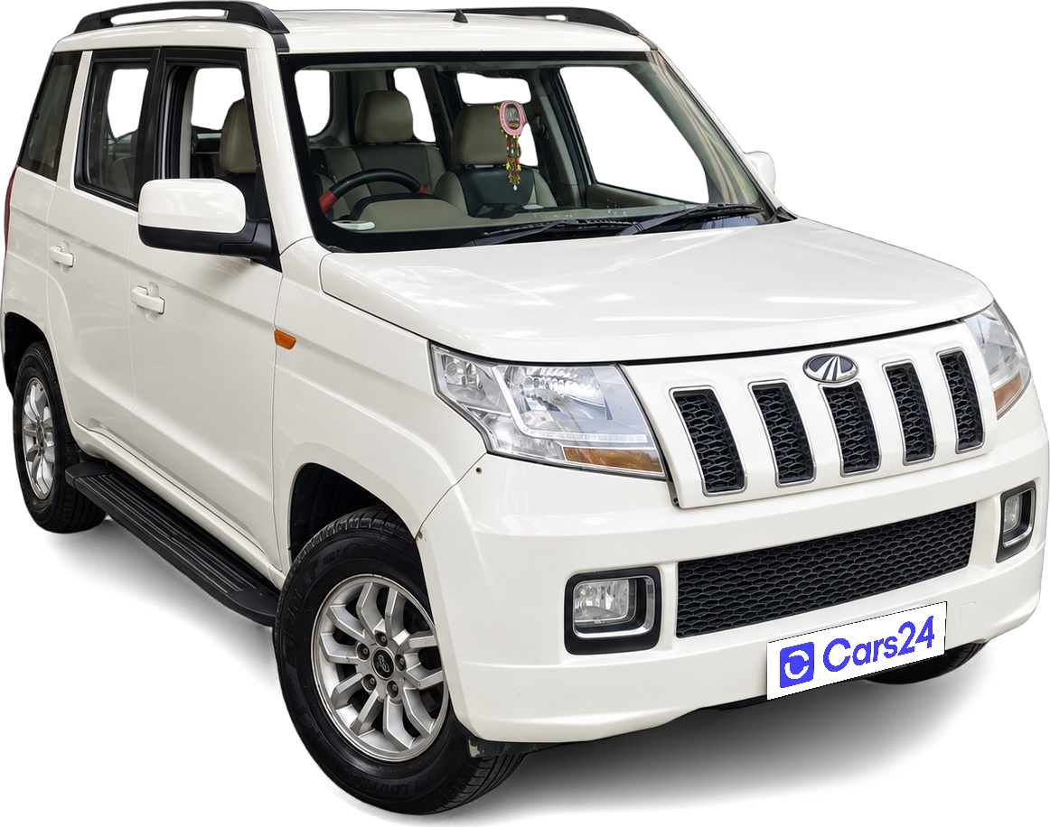 2016 Mahindra TUV300 - SUV - Diesel - Automatic - ₹4.30 lakh