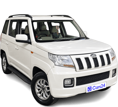 2016 Mahindra TUV300 - SUV - Diesel - Automatic - ₹4.10 lakh