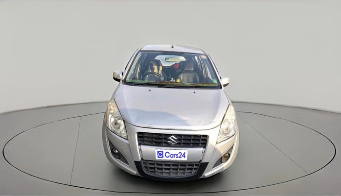 2013 Maruti Ritz VXI, Petrol, Manual, 87,584 km, exterior