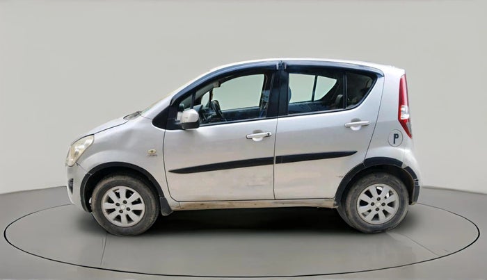 2013 Maruti Ritz VXI, Petrol, Manual, 87,584 km, exterior