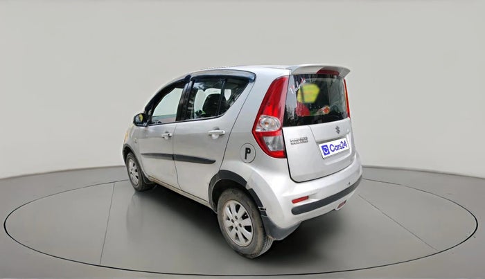 2013 Maruti Ritz VXI, Petrol, Manual, 87,584 km, exterior