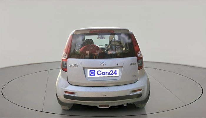 2013 Maruti Ritz VXI, Petrol, Manual, 87,584 km, exterior
