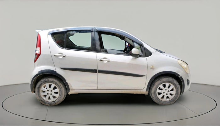 2013 Maruti Ritz VXI, Petrol, Manual, 87,584 km, exterior