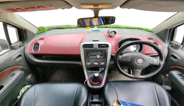 2013 Maruti Ritz VXI, Petrol, Manual, 87,584 km, interior