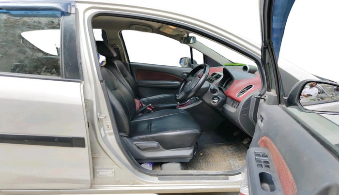 2013 Maruti Ritz VXI, Petrol, Manual, 87,584 km, interior