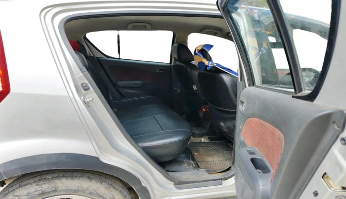 2013 Maruti Ritz VXI, Petrol, Manual, 87,584 km, interior