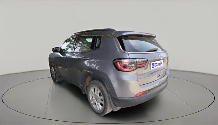 2018 Jeep Compass LIMITED 2.0 DIESEL, Diesel, Manual, 1,38,818 km, exterior