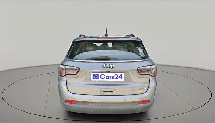 2018 Jeep Compass LIMITED 2.0 DIESEL, Diesel, Manual, 1,38,818 km, exterior