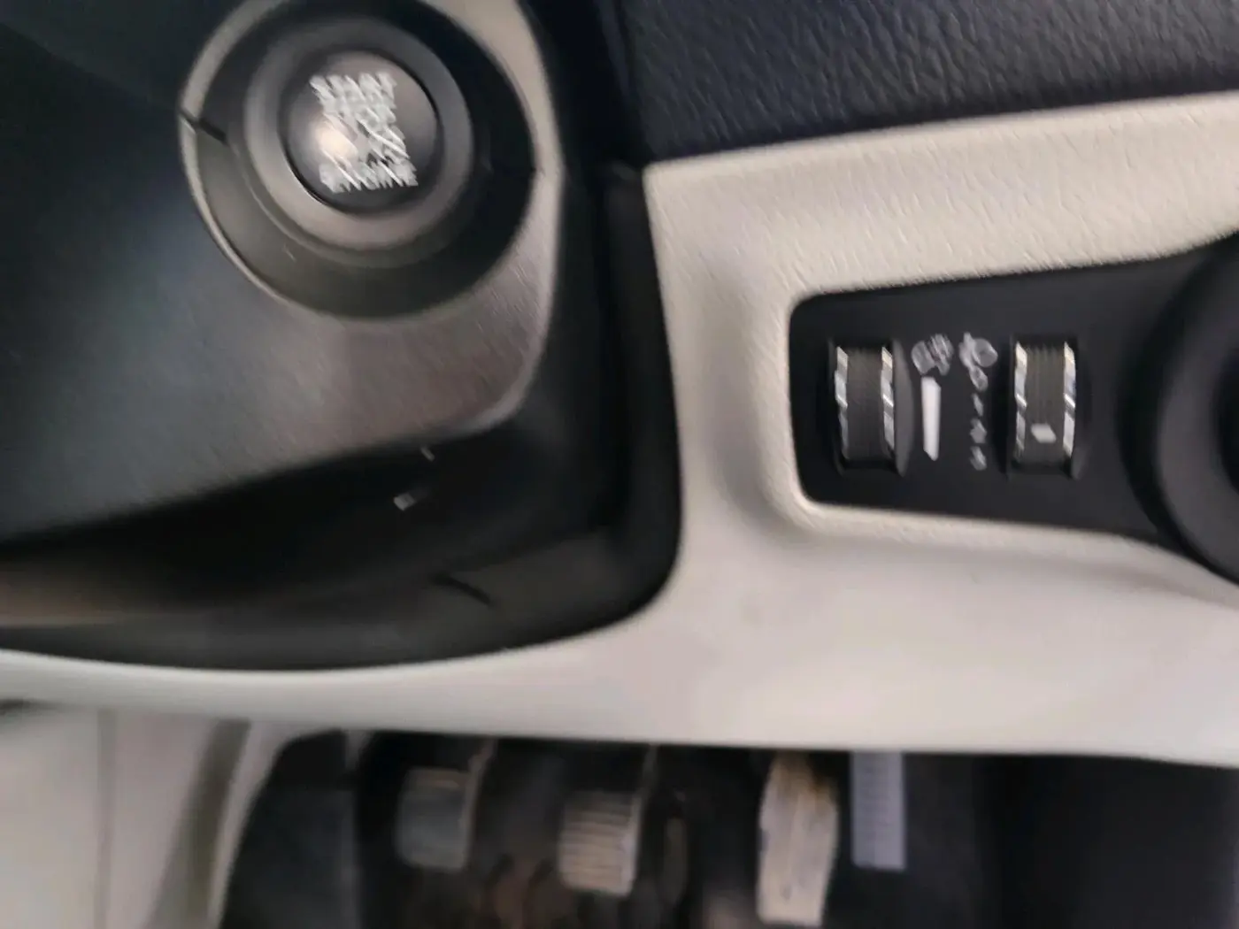 2018 Jeep Compass LIMITED 2.0 DIESEL, Diesel, Manual, 1,39,000 km, interior