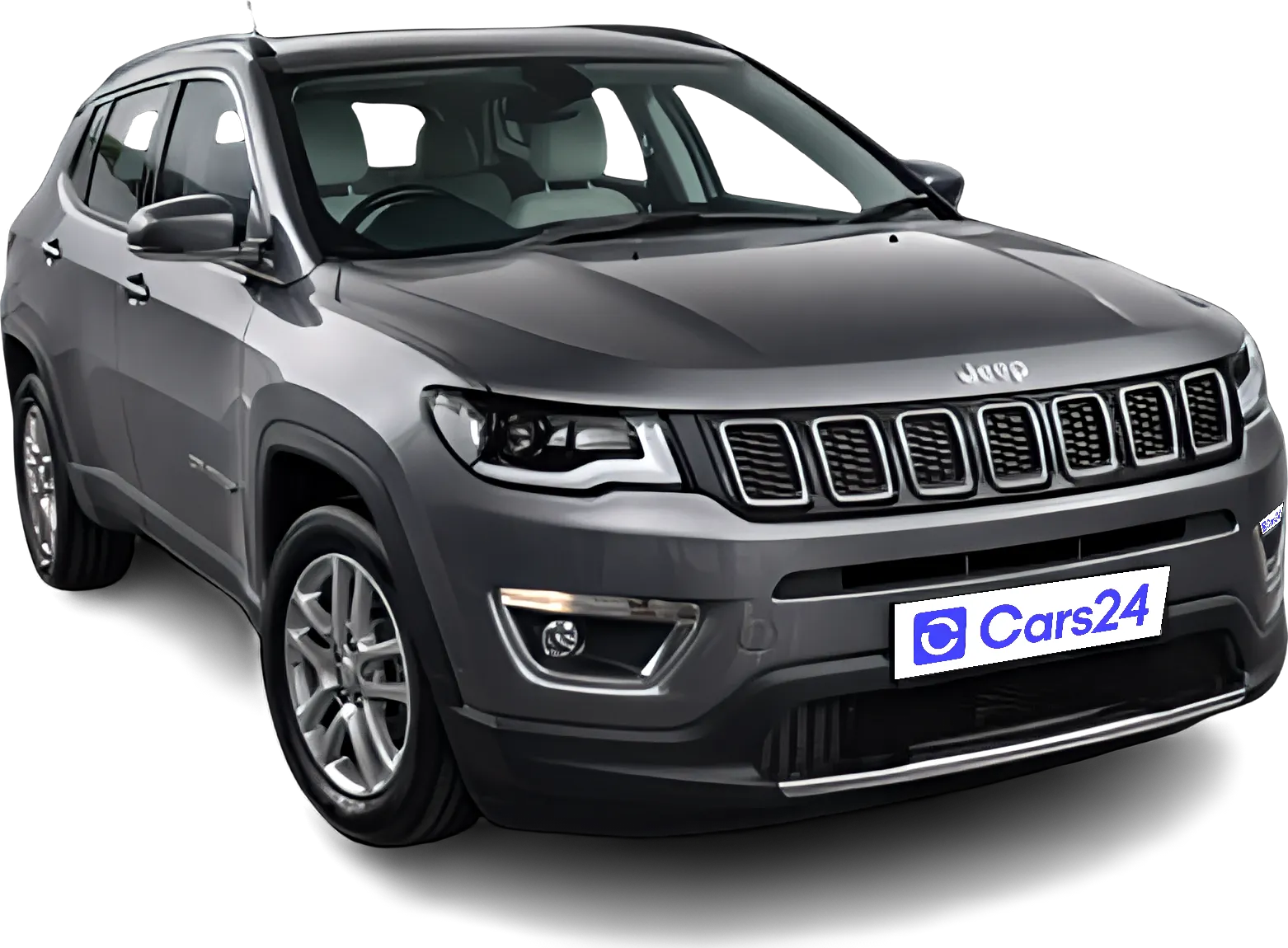 2018 Jeep Compass - SUV - Diesel - Manual - ₹9.00 lakh