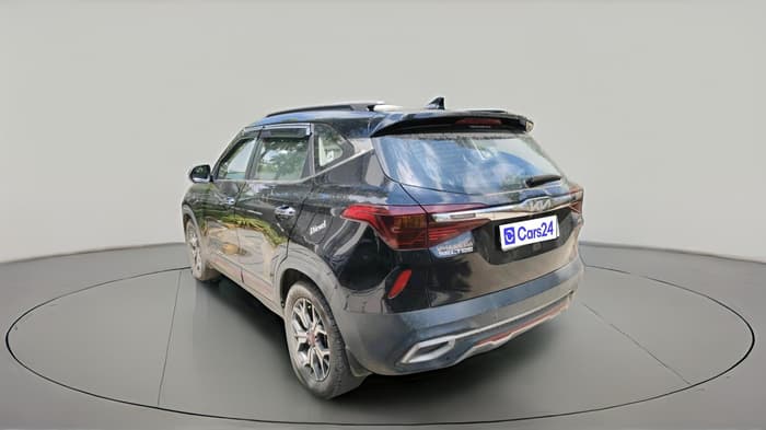 2022 KIA SELTOS GTX PLUS AT 1.5 DIESEL, Diesel, Automatic, 73,700 km, exterior