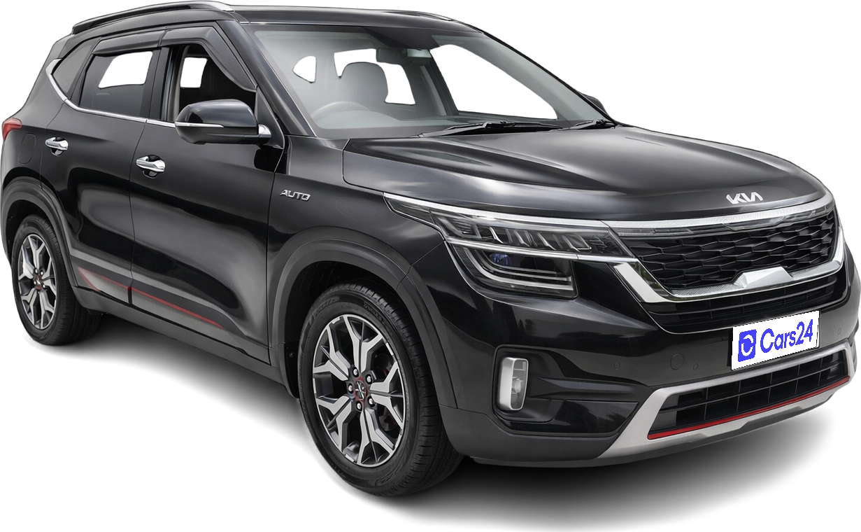 2022 KIA SELTOS - SUV - Diesel - Automatic - ₹15.10 lakh