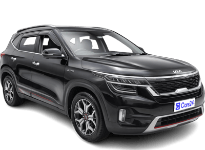 2022 KIA SELTOS - SUV - Diesel - Automatic - ₹15.10 lakh