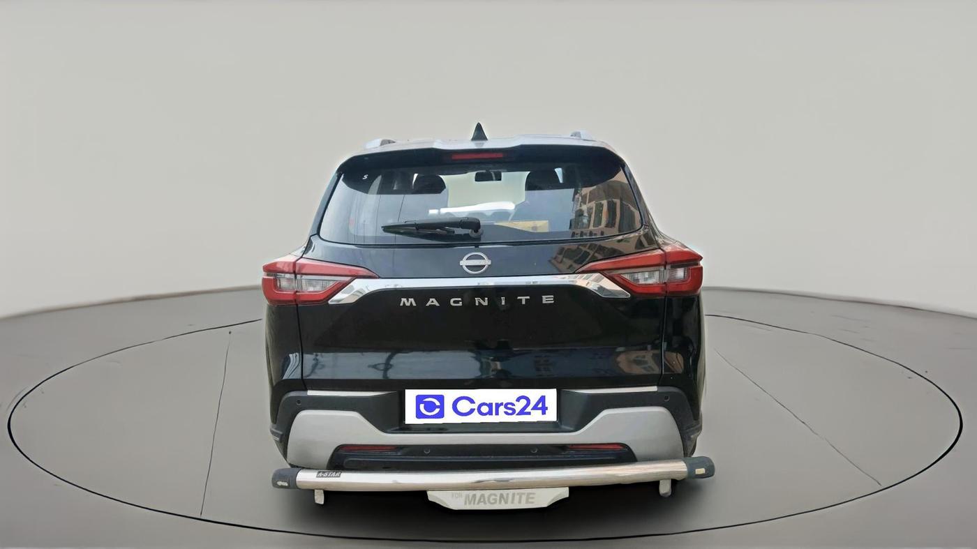 2021 Nissan MAGNITE XV MT, Petrol, Manual, 38,479 km, exterior