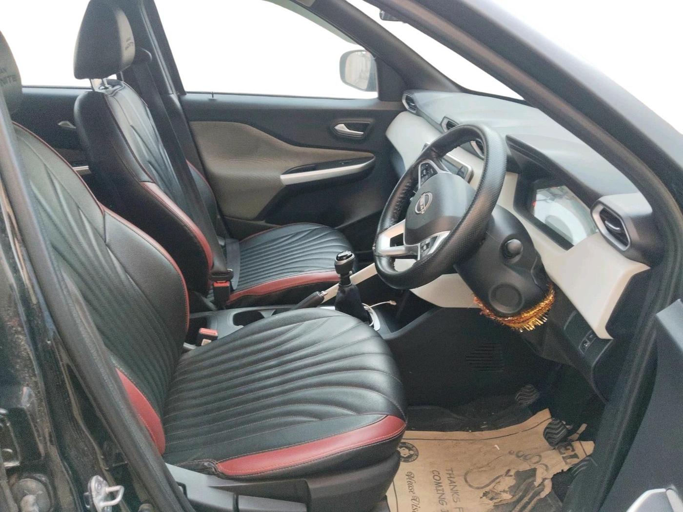 2021 Nissan MAGNITE XV MT, Petrol, Manual, 38,479 km, interior