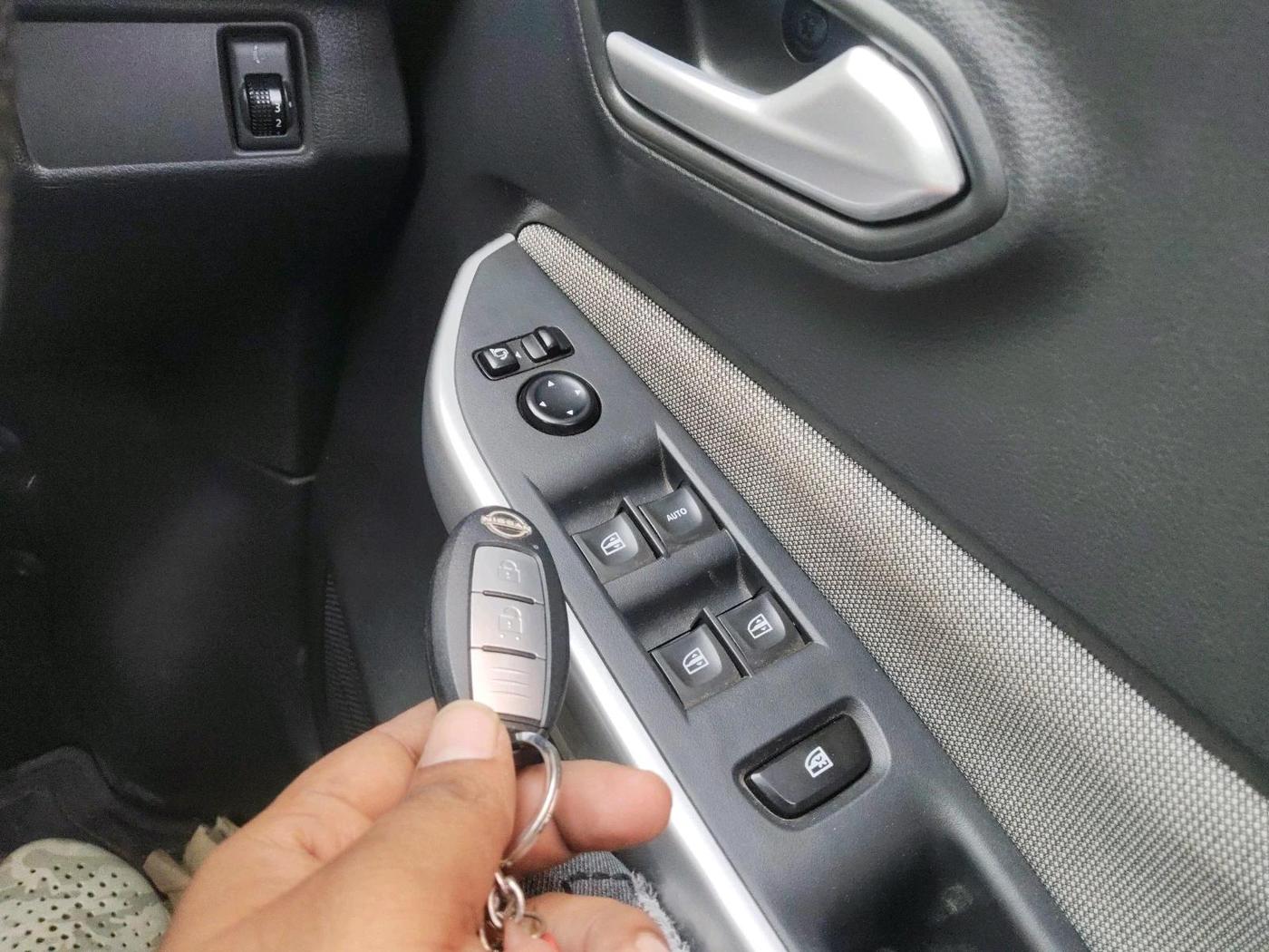 2021 Nissan MAGNITE XV MT, Petrol, Manual, 38,479 km, interior