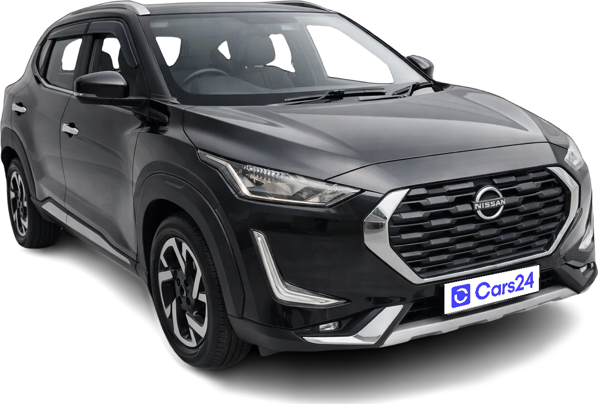2021 Nissan MAGNITE - SUV - Petrol - Manual - ₹6.55 lakh