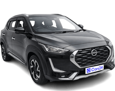 2021 Nissan MAGNITE - SUV - Petrol - Manual - ₹6.55 lakh