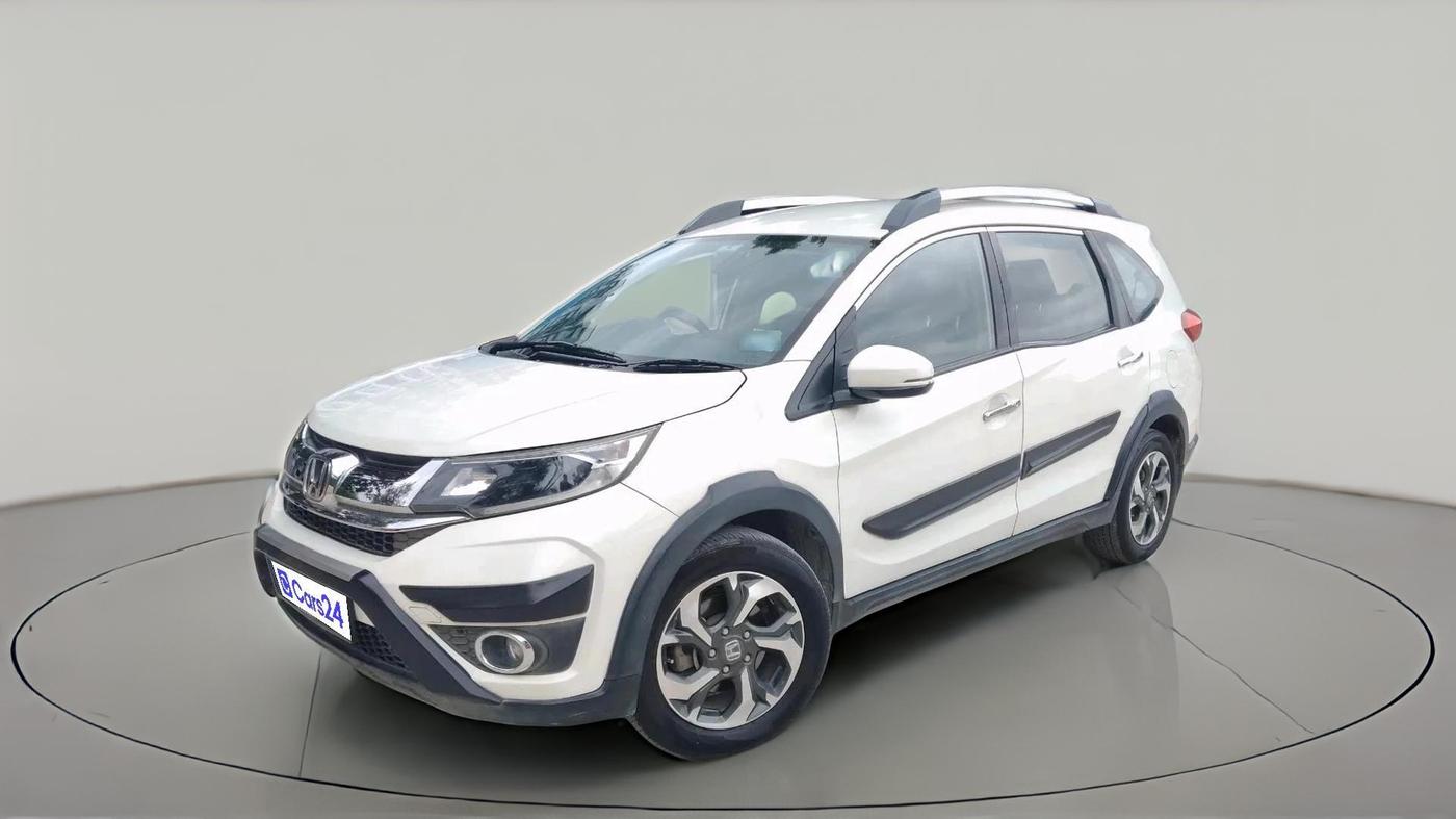 2016 Honda BR-V 1.5L I-VTEC V CVT, Petrol, Automatic, 78,366 km, exterior