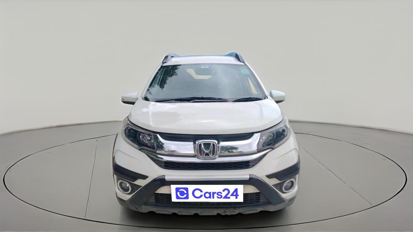 2016 Honda BR-V 1.5L I-VTEC V CVT, Petrol, Automatic, 78,366 km, exterior