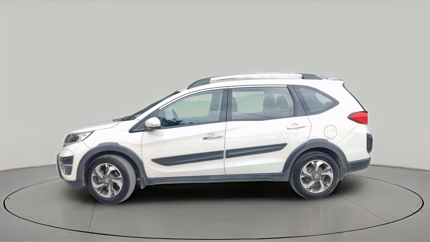 2016 Honda BR-V 1.5L I-VTEC V CVT, Petrol, Automatic, 78,366 km, exterior