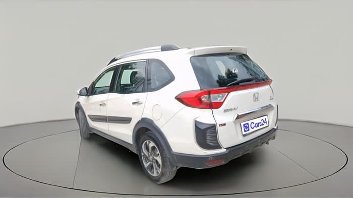 2016 Honda BR-V 1.5L I-VTEC V CVT, Petrol, Automatic, 78,366 km, exterior