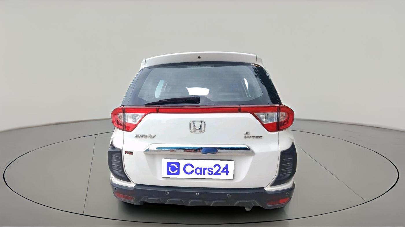 2016 Honda BR-V 1.5L I-VTEC V CVT, Petrol, Automatic, 78,366 km, exterior