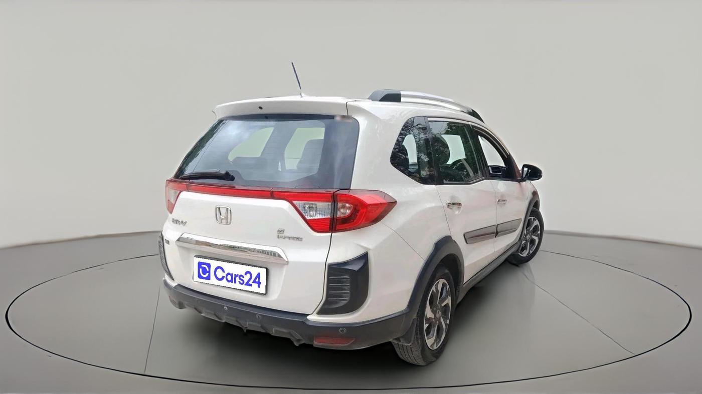 2016 Honda BR-V 1.5L I-VTEC V CVT, Petrol, Automatic, 78,366 km, exterior