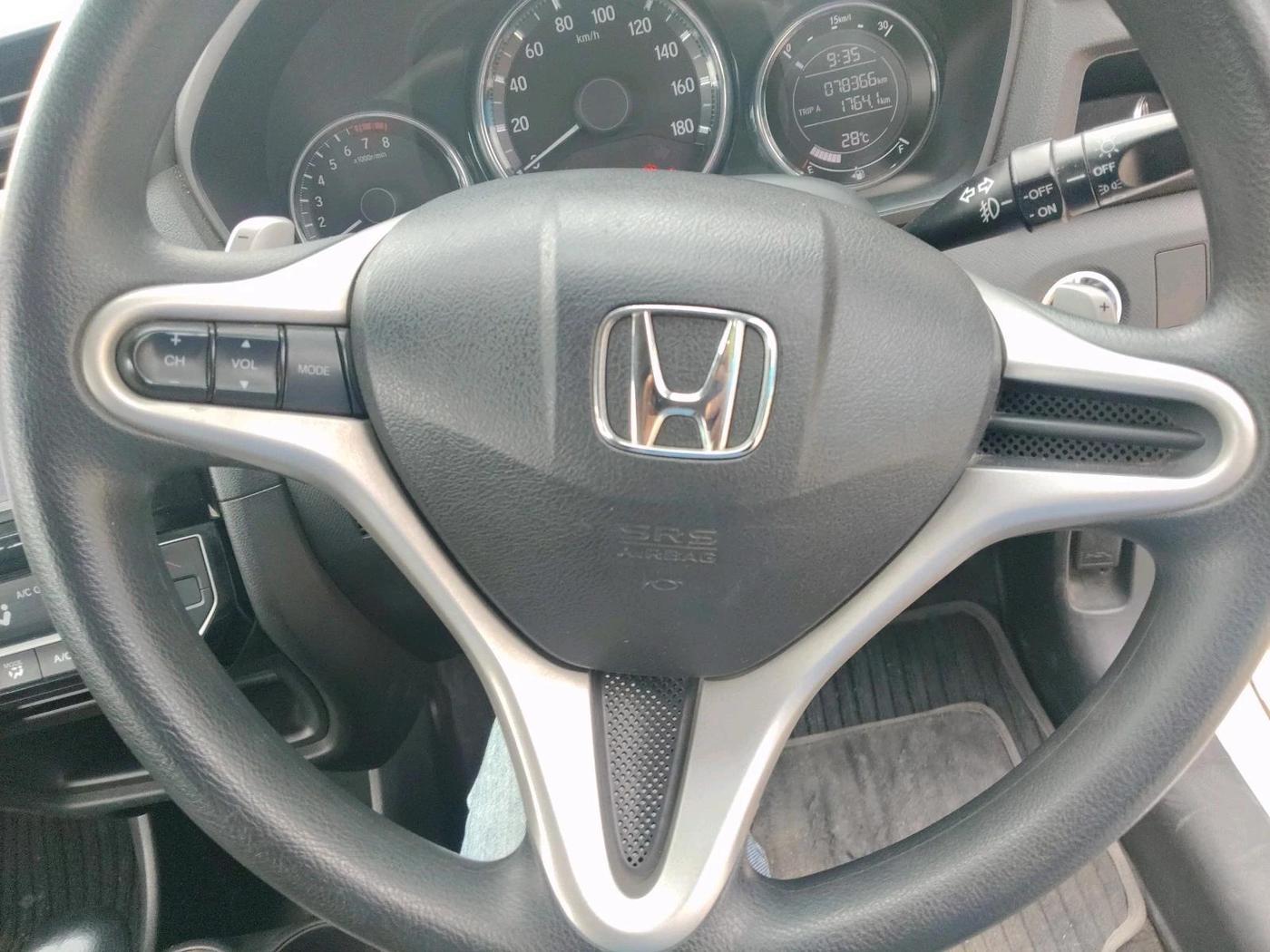 2016 Honda BR-V 1.5L I-VTEC V CVT, Petrol, Automatic, 78,366 km, interior