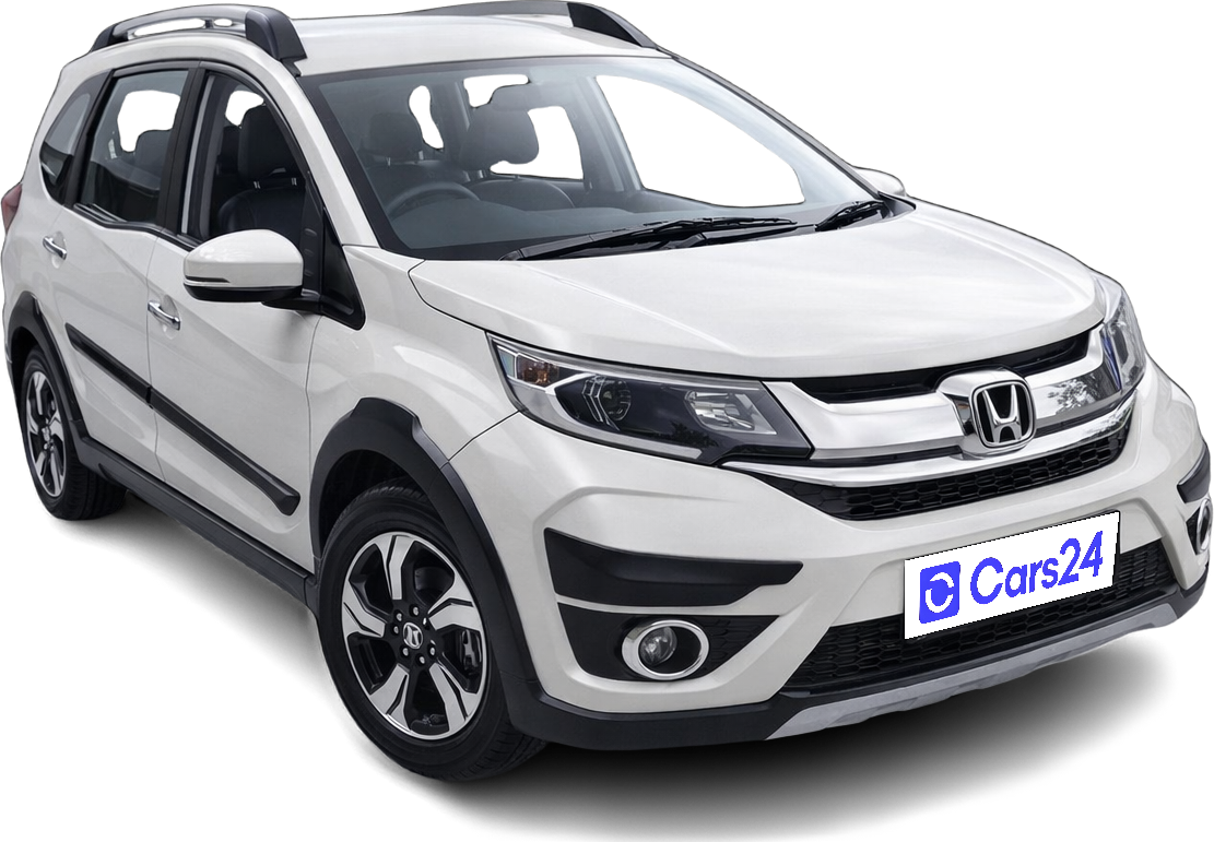 2016 Honda BR-V - SUV - Petrol - Automatic - ₹5.80 lakh
