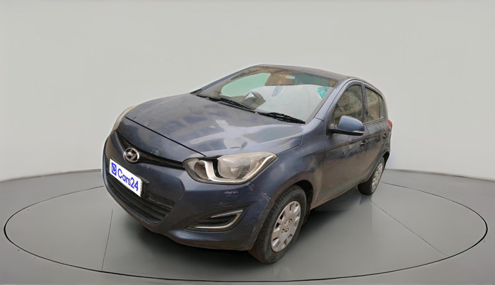 2013 Hyundai i20 MAGNA 1.2, Petrol, Manual, 1,00,006 km, exterior