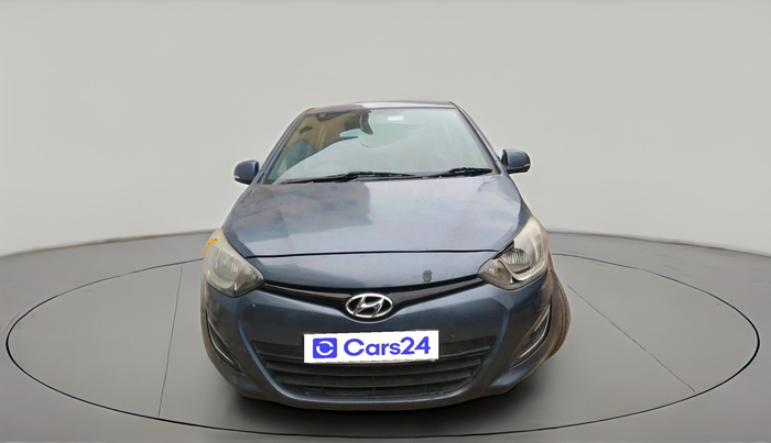 2013 Hyundai i20 MAGNA 1.2, Petrol, Manual, 1,00,006 km, exterior