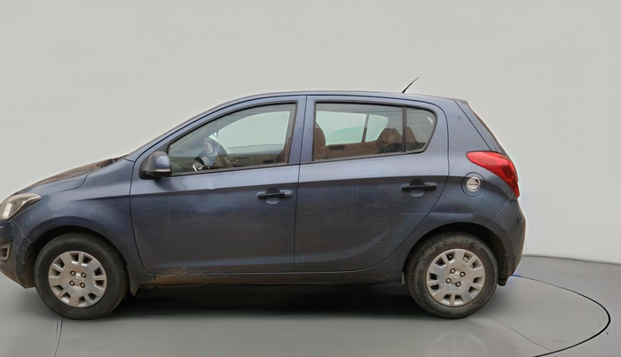2013 Hyundai i20 MAGNA 1.2, Petrol, Manual, 1,00,006 km, exterior