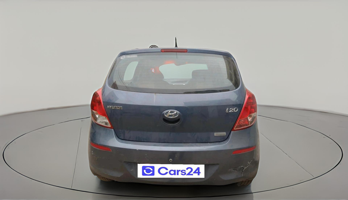 2013 Hyundai i20 MAGNA 1.2, Petrol, Manual, 1,00,006 km, exterior