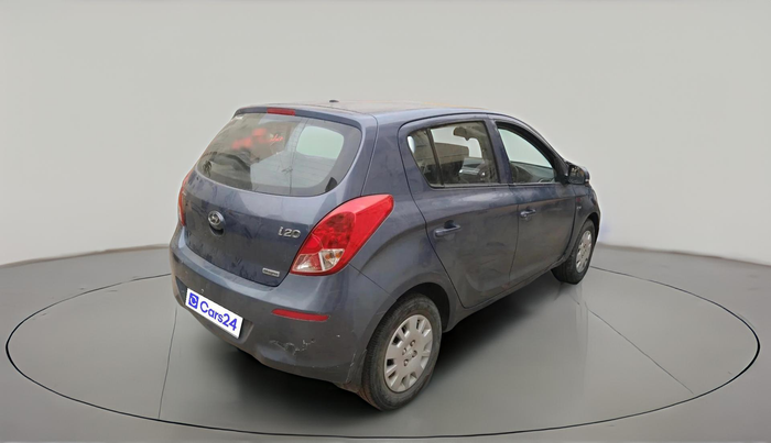 2013 Hyundai i20 MAGNA 1.2, Petrol, Manual, 1,00,006 km, exterior