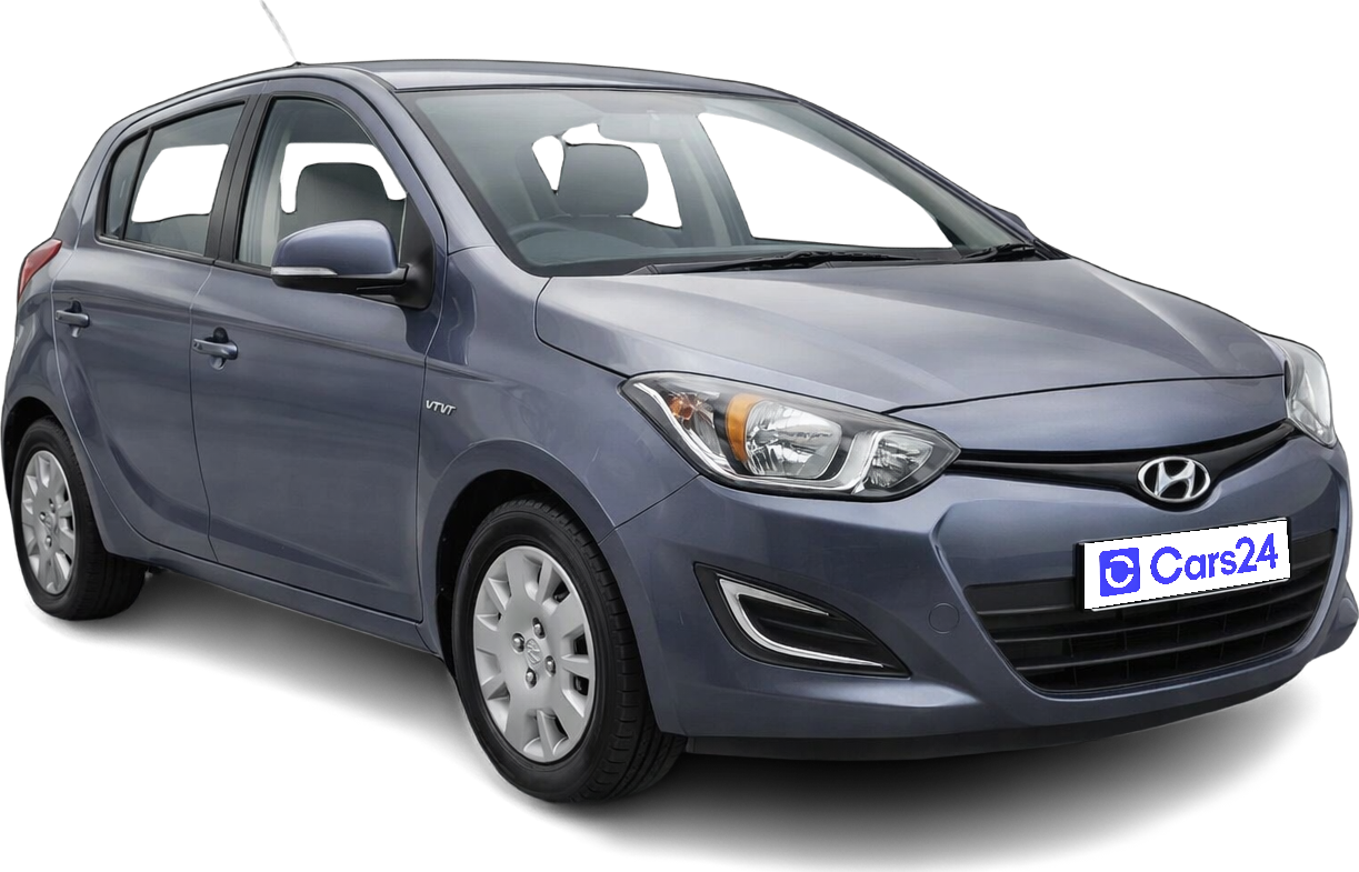 2013 Hyundai i20 - Hatchback - Petrol - Manual - ₹2.40 lakh