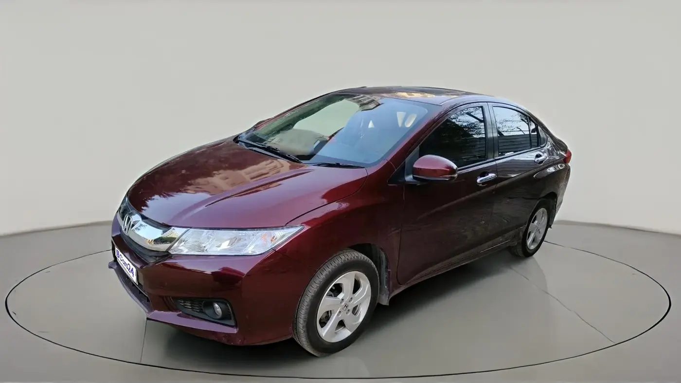 2016 Honda City 1.5L I-VTEC VX CVT, Petrol, Automatic, 40,350 km, exterior