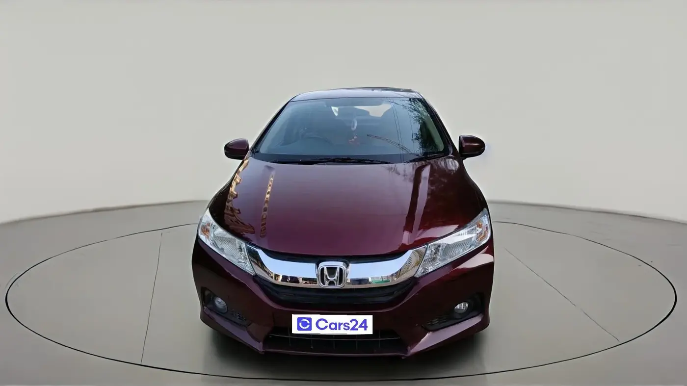 2016 Honda City 1.5L I-VTEC VX CVT, Petrol, Automatic, 40,350 km, exterior