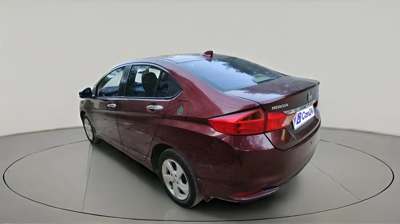 2016 Honda City 1.5L I-VTEC VX CVT, Petrol, Automatic, 40,350 km, exterior