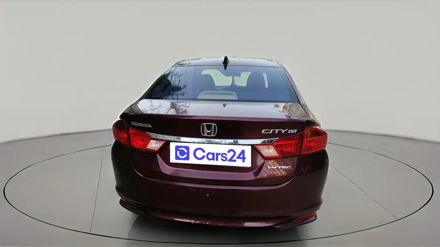2016 Honda City 1.5L I-VTEC VX CVT, Petrol, Automatic, 40,350 km, exterior