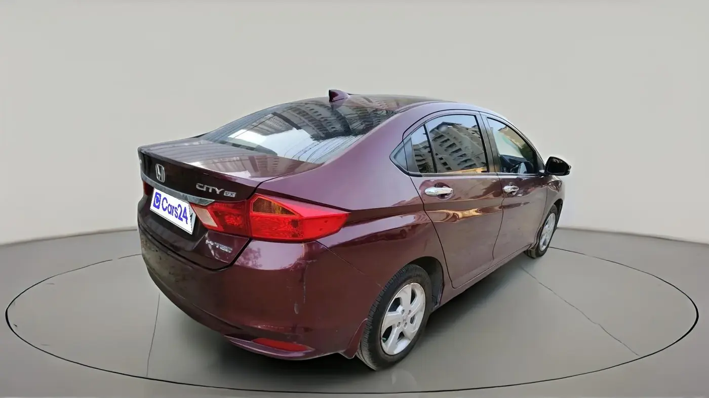 2016 Honda City 1.5L I-VTEC VX CVT, Petrol, Automatic, 40,350 km, exterior